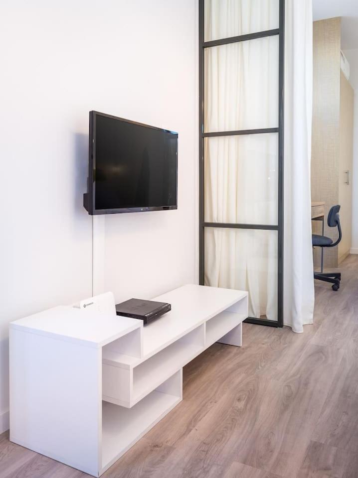 Appartamento Syntagma Modern New Flat, Large Balcony With View Atene Esterno foto