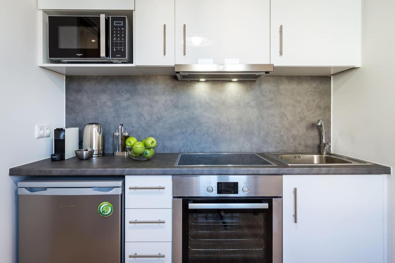 Appartamento Syntagma Modern New Flat, Large Balcony With View Atene Esterno foto