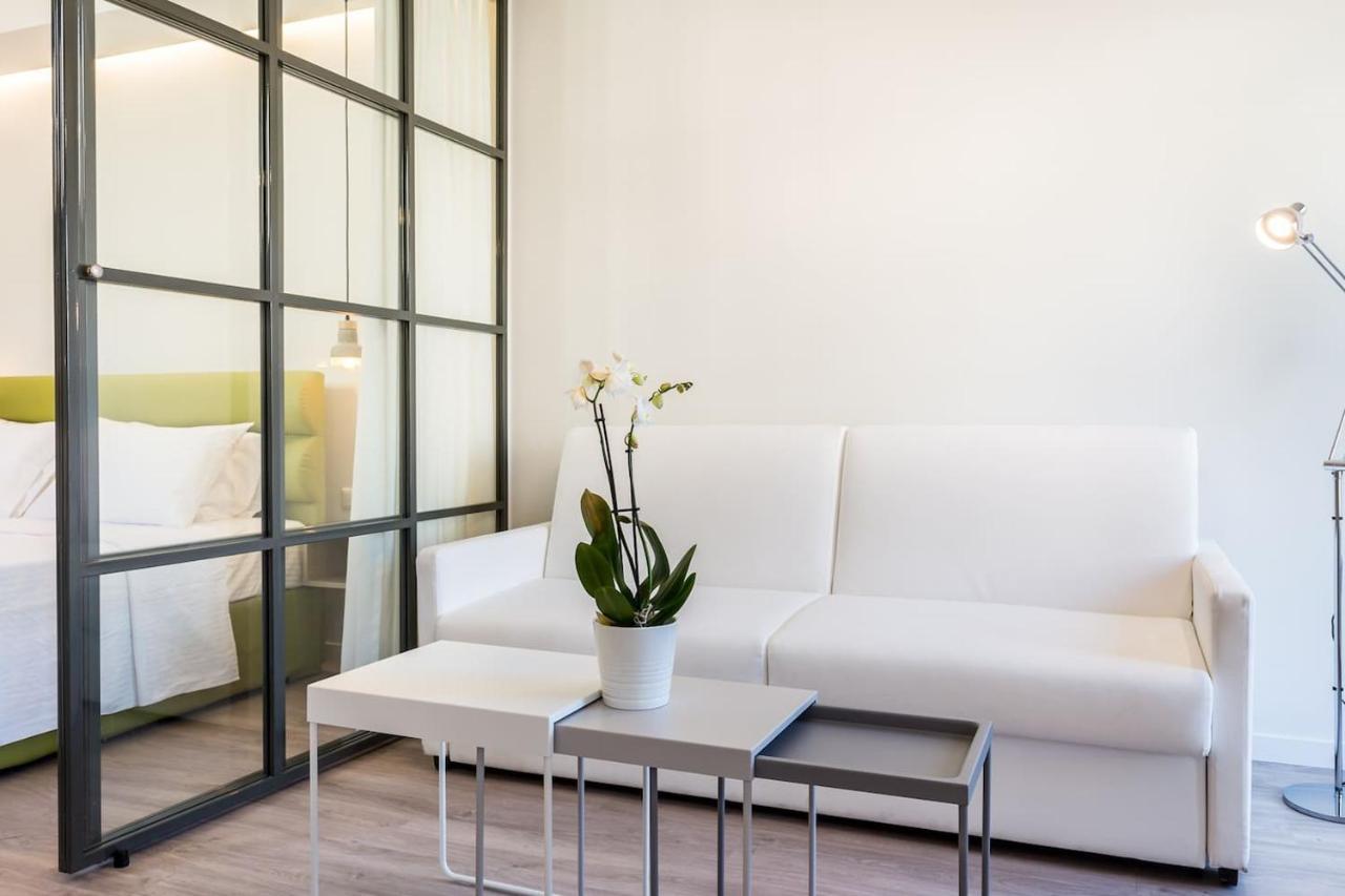 Appartamento Syntagma Modern New Flat, Large Balcony With View Atene Esterno foto
