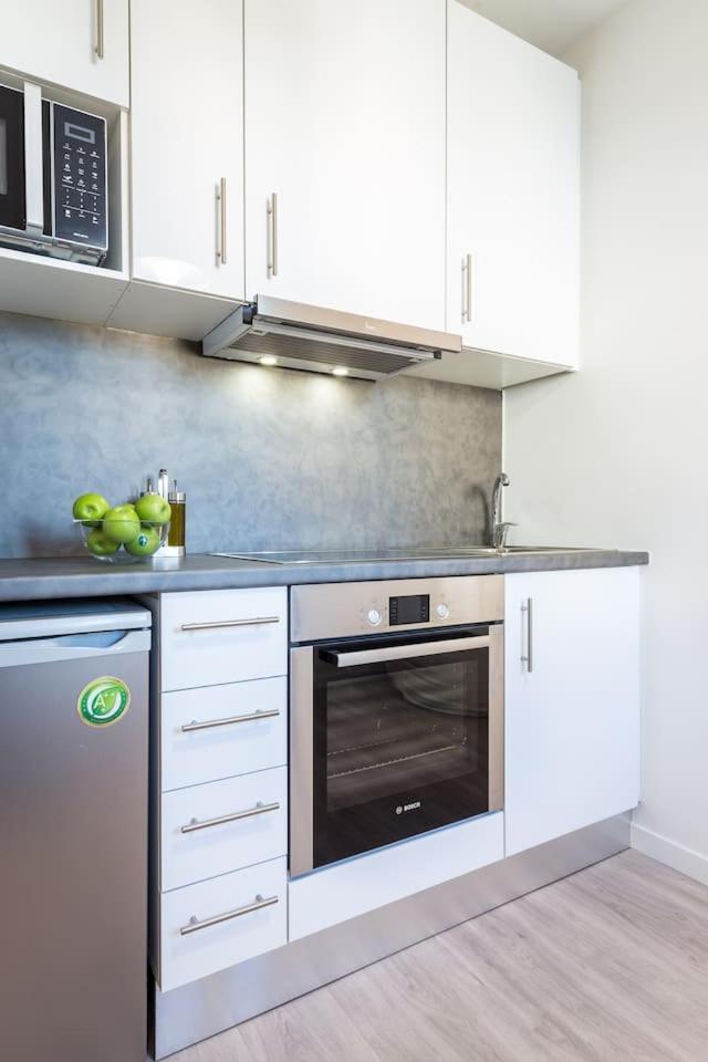Appartamento Syntagma Modern New Flat, Large Balcony With View Atene Esterno foto
